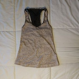 Lululemon Mesh Tank Top